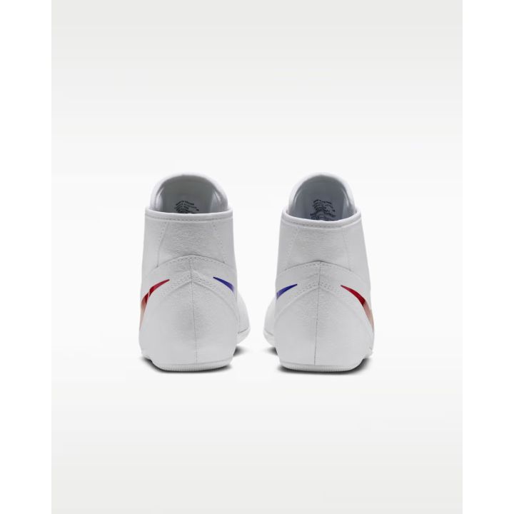 Wrestling shoes NIKE FOOTSWEEP 2 WHITE/UNIV RED-ROYAL | F.H.Jarex-Wrestling