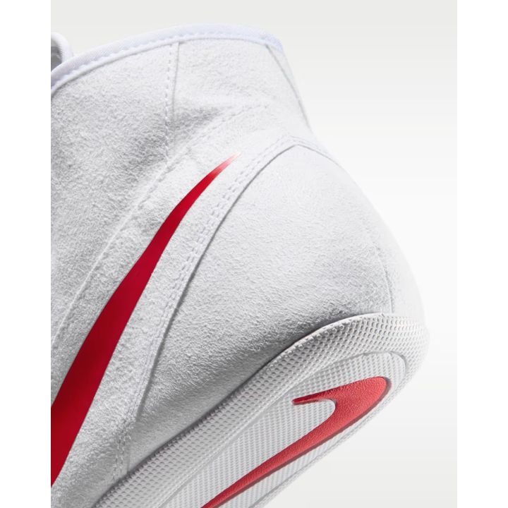 Wrestling shoes NIKE FOOTSWEEP 2 WHITE/UNIV RED-ROYAL | F.H.Jarex-Wrestling