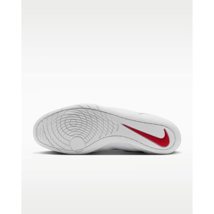 Wrestling shoes NIKE FOOTSWEEP 2 WHITE/UNIV RED-ROYAL | F.H.Jarex-Wrestling