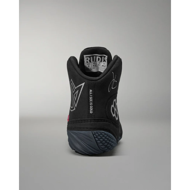 Wrestling shoes RUDIS JB1  | F.H.Jarex-Wrestling