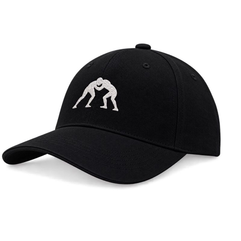 WRESTLING PEAKED CAP | F.H.Jarex-Wrestling