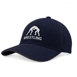 Sportowa czapka z daszkiem - WRESTLING | F.H.Jarex-Wrestling