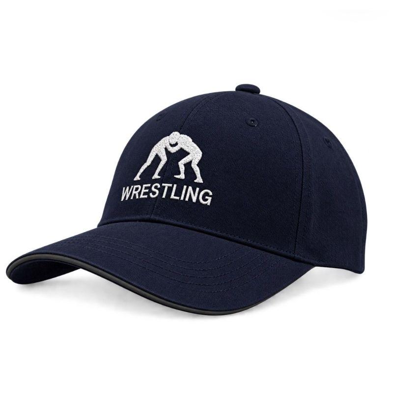 Sportowa czapka z daszkiem - WRESTLING | F.H.Jarex-Wrestling