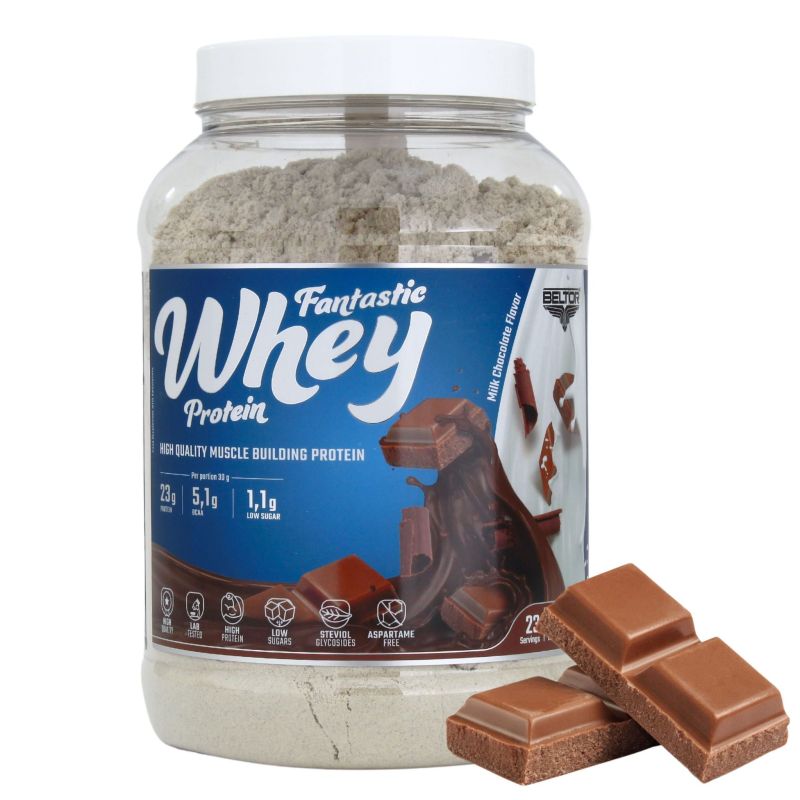 Białko serwatki Fantastic Whey Protein 700g | F.H.JAREX-WRESTLING