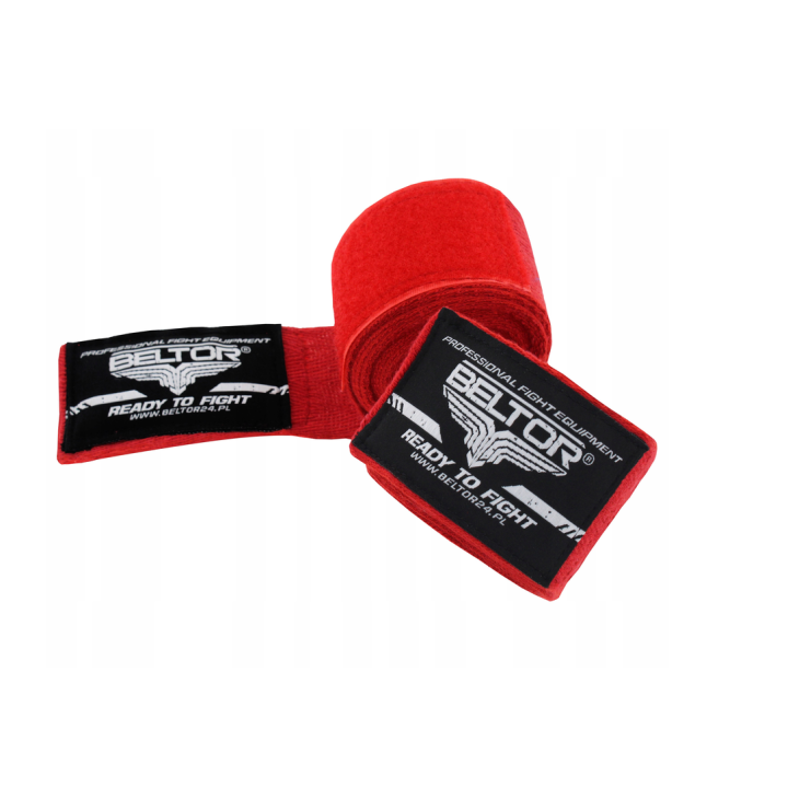 BELTOR Elastic Boxing Hand Wraps | F.H.JAREX-WRESTLING