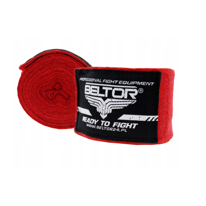 BELTOR Elastic Boxing Hand Wraps | F.H.JAREX-WRESTLING