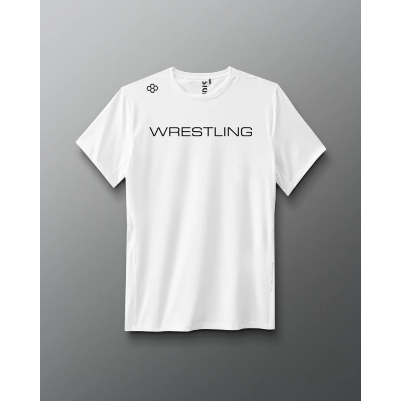 Koszulka sportowa RUDIS Wrestling Wordmark Performance | F.H.Jarex-Wrestling