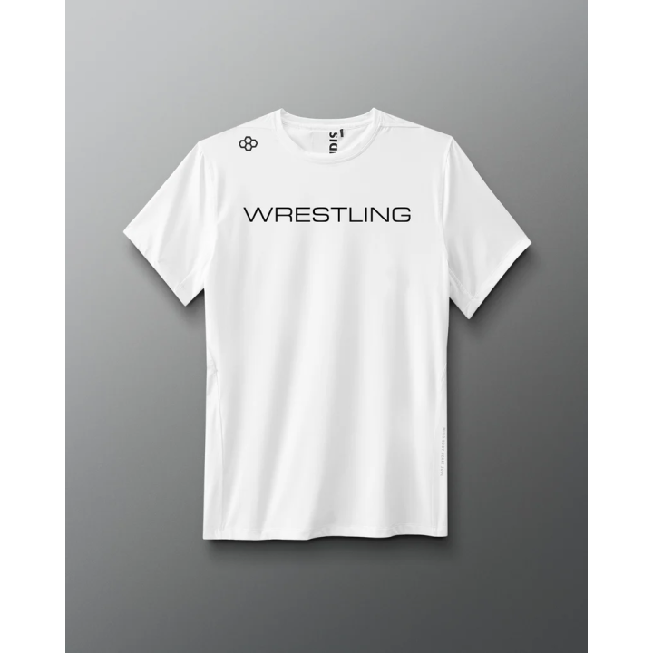 Koszulka sportowa RUDIS Wrestling Wordmark Performance | F.H.Jarex-Wrestling