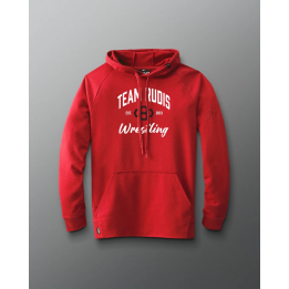 Bluza sportowa Team RUDIS Elite Terry Hoodie | F.H.JAREX-WRESTLING