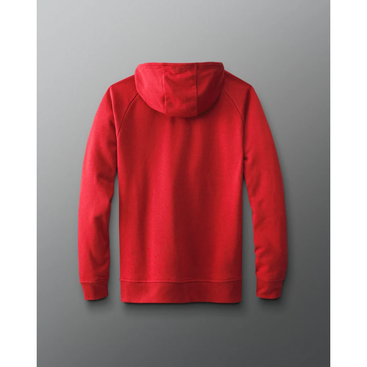 Bluza sportowa Team RUDIS Elite Terry Hoodie | F.H.JAREX-WRESTLING