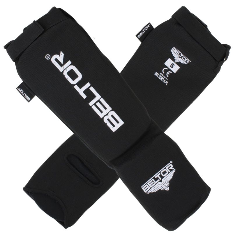 BELTOR Shin and Foot Protectors Flexible FLEX | F.H.Jarex-Wrestling
