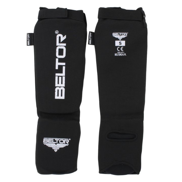 BELTOR Shin and Foot Protectors Flexible FLEX  | F.H.Jarex-Wrestling