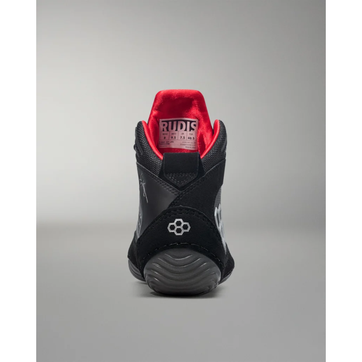 Buty zapaśnicze RUDIS Kolat  Legacy | F.H. JAREX-WRESTLING