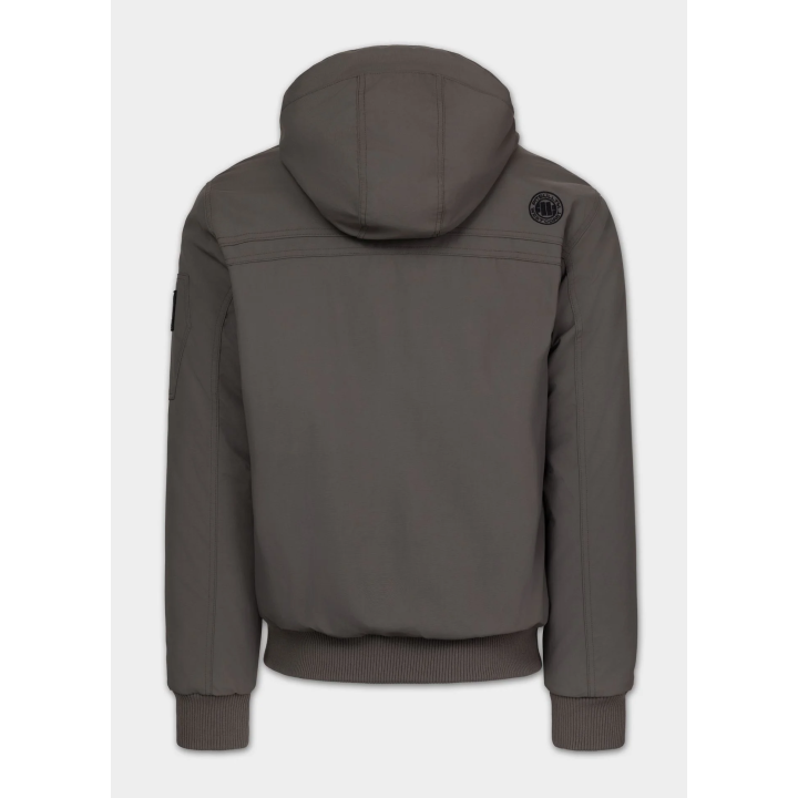 PIT BULL BALBOA 2 WINTER JACKET FOR MEN | F.H.Jarex-Wrestling