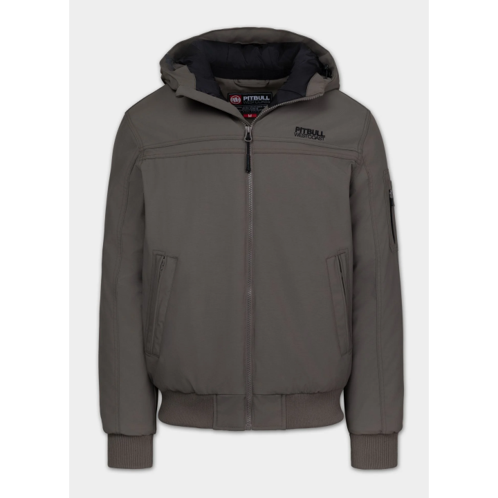PIT BULL BALBOA 2 WINTER JACKET FOR MEN | F.H.Jarex-Wrestling