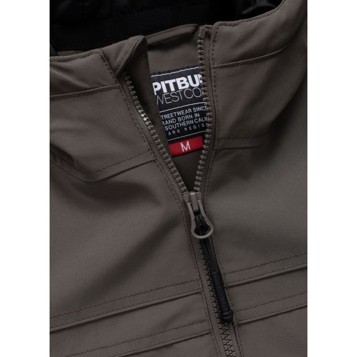 PIT BULL BALBOA 2 WINTER JACKET FOR MEN | F.H.Jarex-Wrestling
