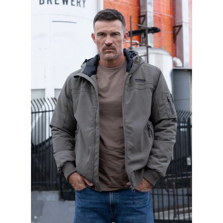 PIT BULL BALBOA 2 WINTER JACKET FOR MEN | F.H.Jarex-Wrestling