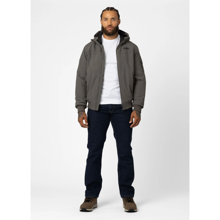 PIT BULL BALBOA 2 WINTER JACKET FOR MEN | F.H.Jarex-Wrestling