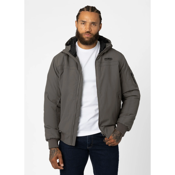 PIT BULL BALBOA 2 WINTER JACKET FOR MEN | F.H.Jarex-Wrestling