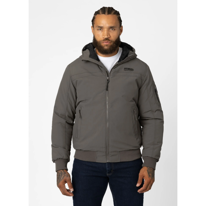 PIT BULL BALBOA 2 WINTER JACKET FOR MEN | F.H.Jarex-Wrestling