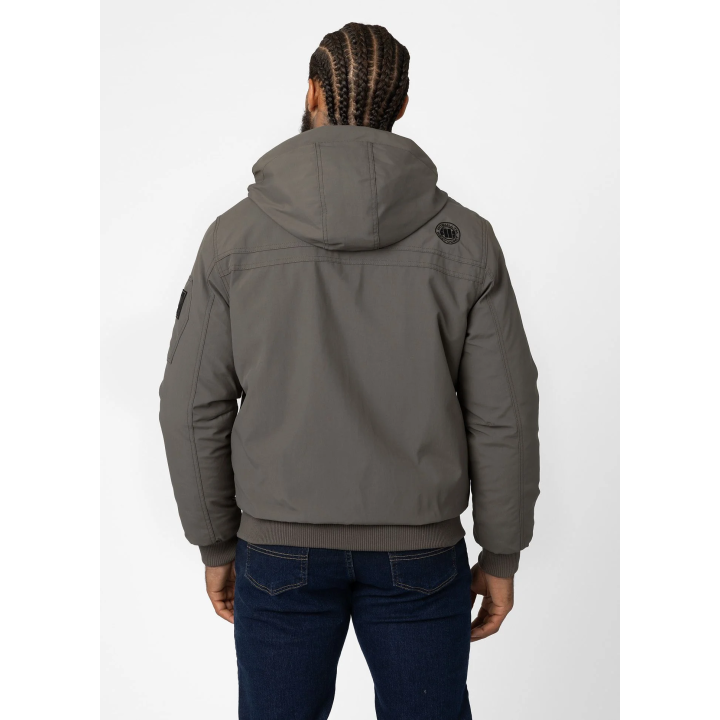PIT BULL BALBOA 2 WINTER JACKET FOR MEN | F.H.Jarex-Wrestling
