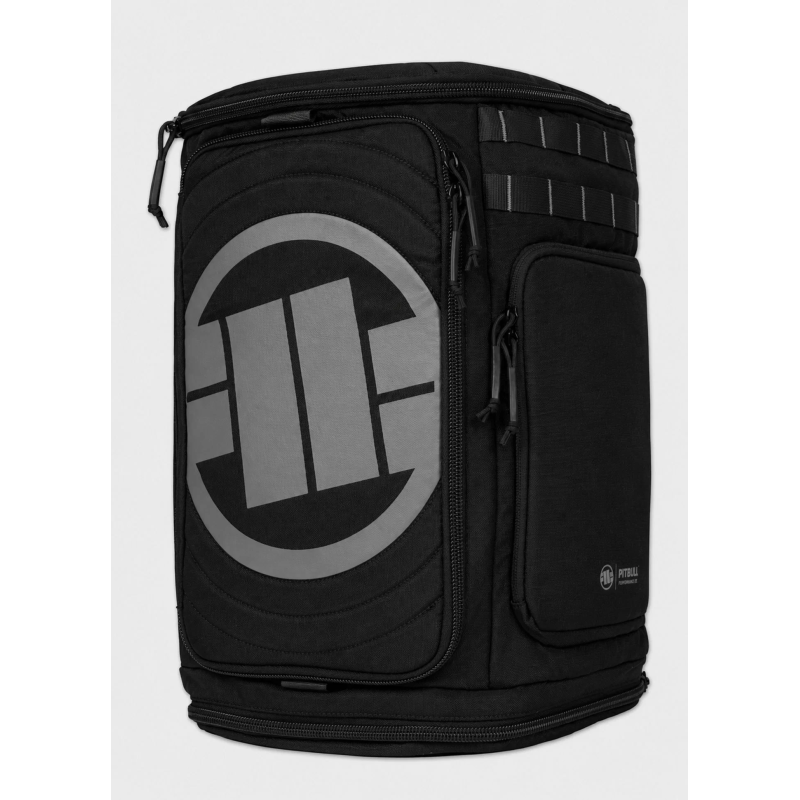 BASIC PERFORMANCE Standard Backpack BLACK/BLACK | F.H.JAREX-WRESTLING
