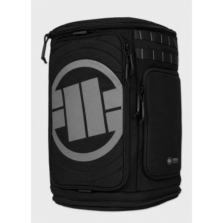 Plecak  SPORTOWY BASIC PERFORMANCE Standard BLACK/BLACK | F.H.JAREX-WRESTLING