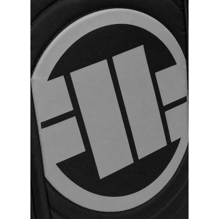 BASIC PERFORMANCE Standard Backpack BLACK/BLACK  | F.H.JAREX-WRESTLING