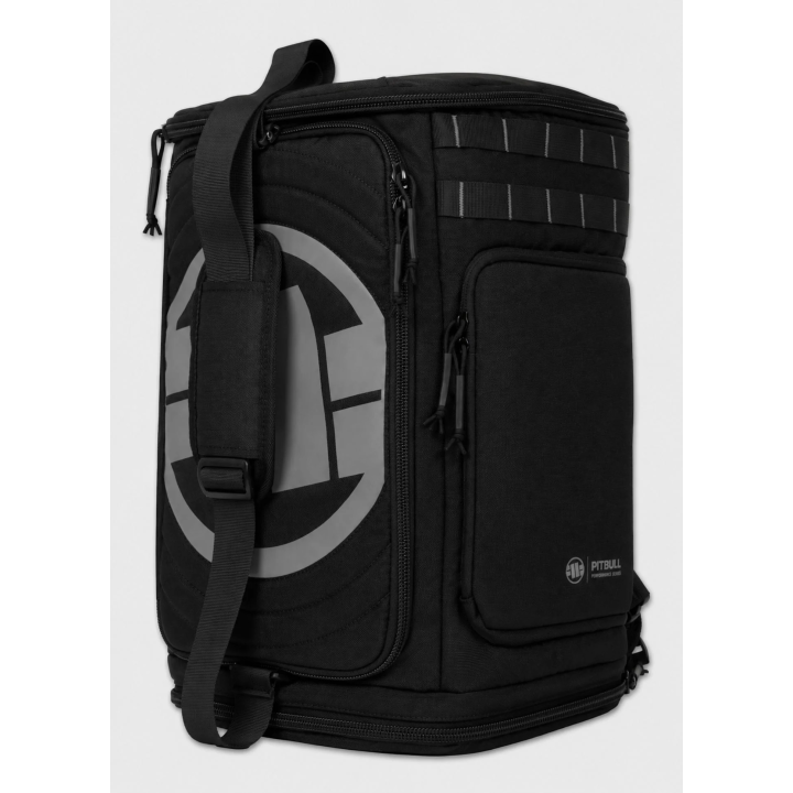 BASIC PERFORMANCE BIG Backpack BLACK/GREY | F.H.JAREX-WRESTLING