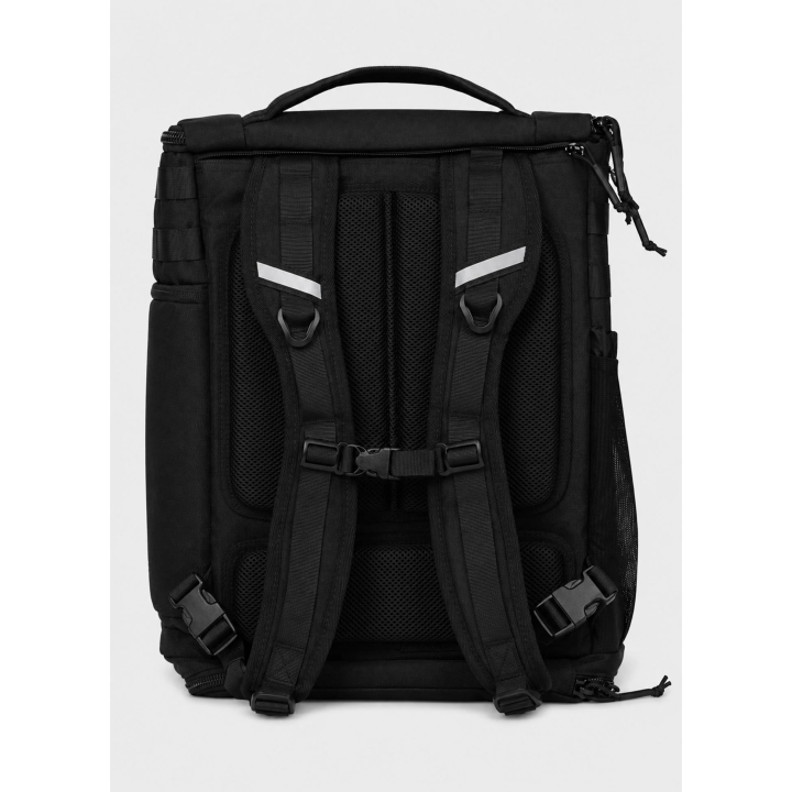BASIC PERFORMANCE BIG Backpack BLACK/GREY | F.H.JAREX-WRESTLING