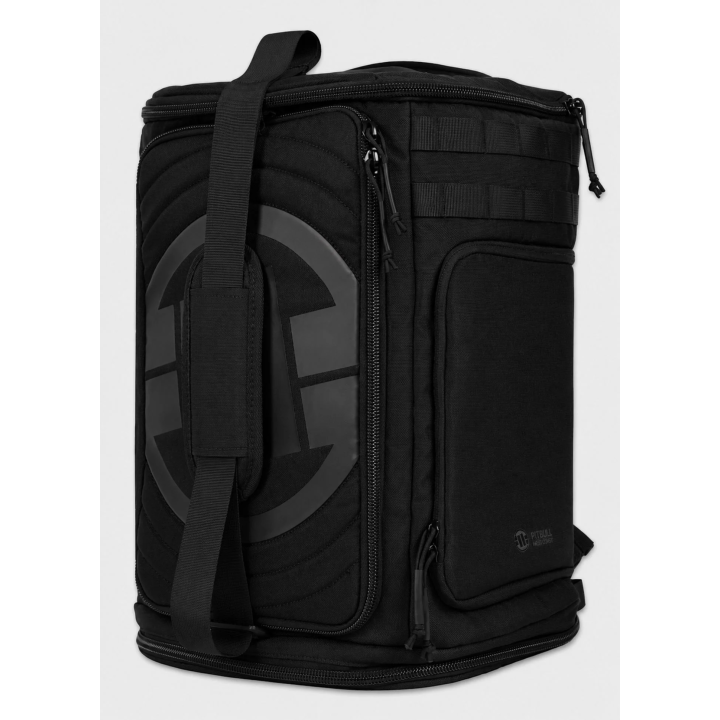 BASIC PERFORMANCE BIG Backpack BLACK/BLACK  | F.H.JAREX-WRESTLING