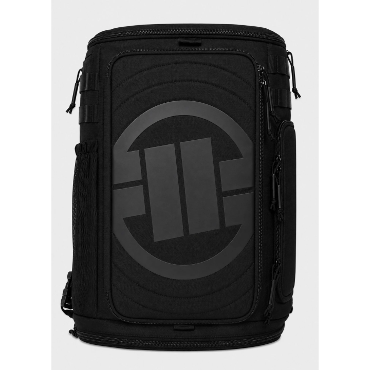 BASIC PERFORMANCE BIG Backpack BLACK/BLACK  | F.H.JAREX-WRESTLING
