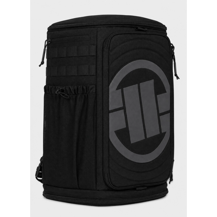 BASIC PERFORMANCE BIG Backpack BLACK/BLACK  | F.H.JAREX-WRESTLING