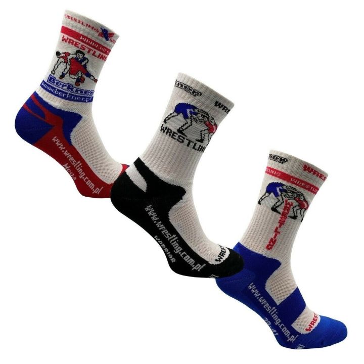 3PPK Skarpet zapaśniczych Jarex-Wrestling - 1 buty zapaśnicze ubrania kostiumy