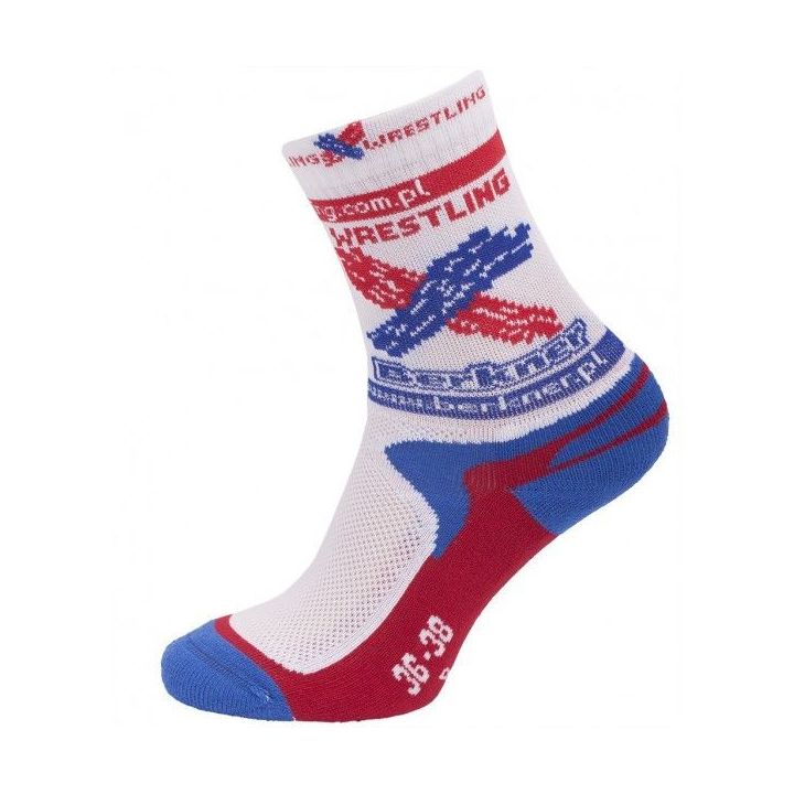 3PPK Skarpet zapaśniczych Jarex-Wrestling - 7 buty zapaśnicze ubrania kostiumy