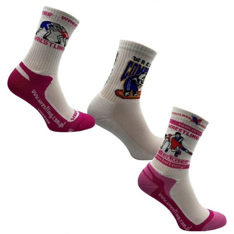 3PPK Skarpet zapaśniczych Jarex-Wrestling - 26 buty zapaśnicze ubrania kostiumy