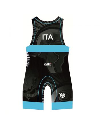 Berkner ITALY Berkner - 2 buty zapaśnicze ubrania kostiumy