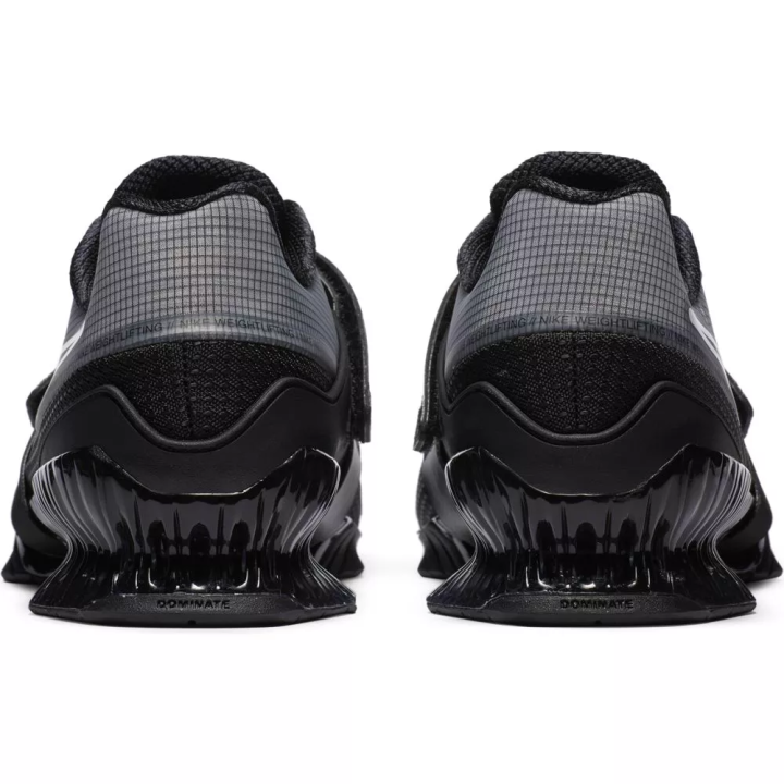 Nike Romaleos 4 CD3463-010 Nike - 3 buty zapaśnicze ubrania kostiumy