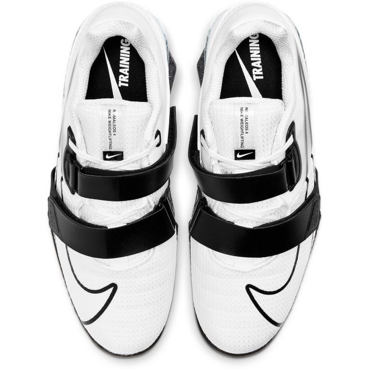 Nike Romaleos 4 CD3463-101 Nike - 4 buty zapaśnicze ubrania kostiumy