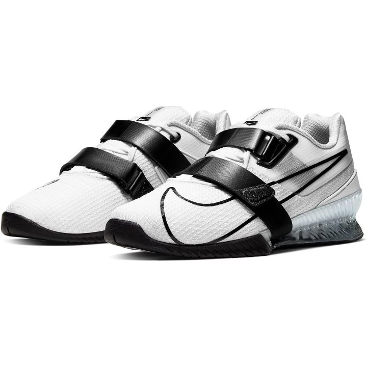 Nike Romaleos 4 CD3463-101 Nike - 5 buty zapaśnicze ubrania kostiumy
