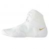Wrestling shoes NIKE TAWA CI2952 white/gold 1