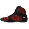 Buty zapaśnicze NIKE TAWA CI2952 -016 czerwono-czarne 3