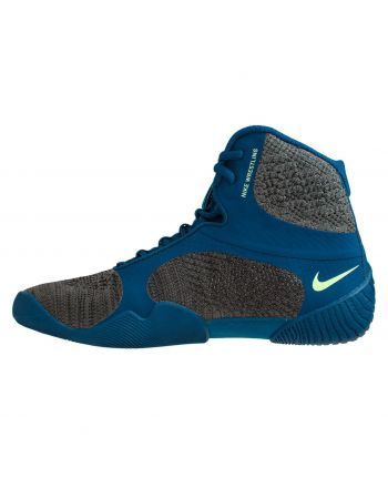 Buty zapaśnicze NIKE TAWA CI2952-004 antracyt/szary 1