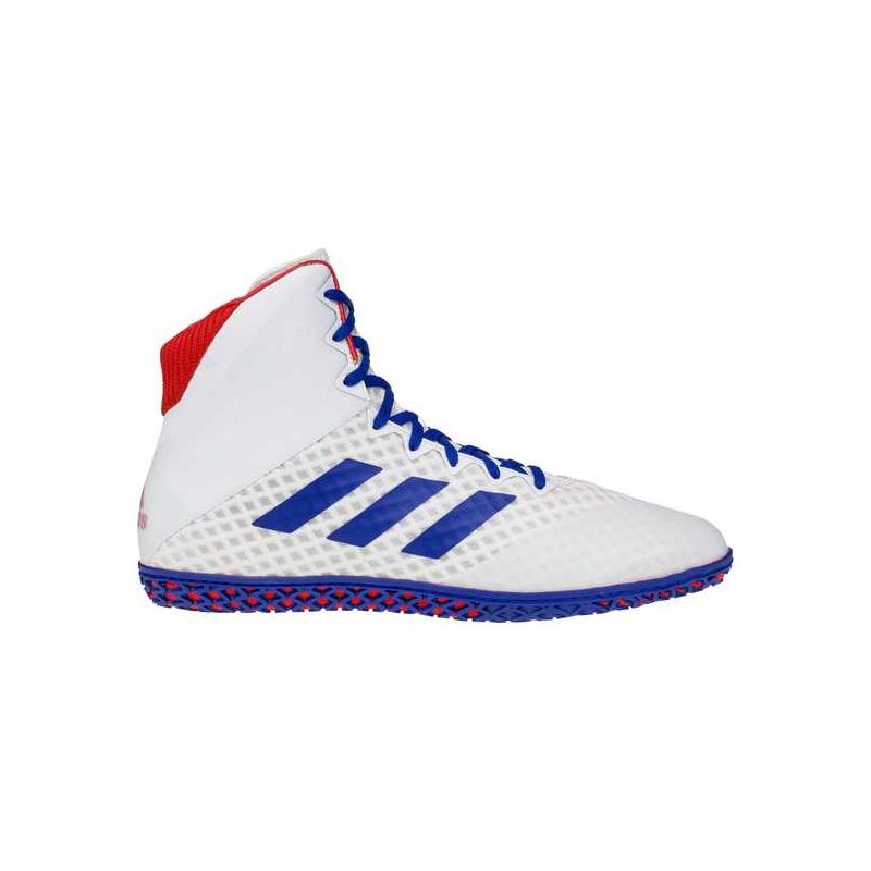 Wrestling shoes Adidas Mat Wizard IV BC0533 Adidas - 1 buty zapaśnicze ubrania kostiumy
