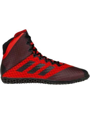 Wrestling shoes Adidas Mat Wizard IV BC0532 Adidas - 1 buty zapaśnicze ubrania kostiumy