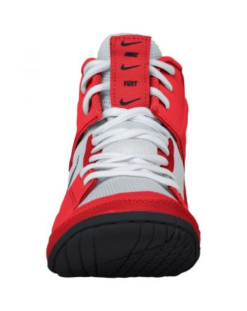 Wrestling shoes  NIKE FURY AO2416 601 red/white 2