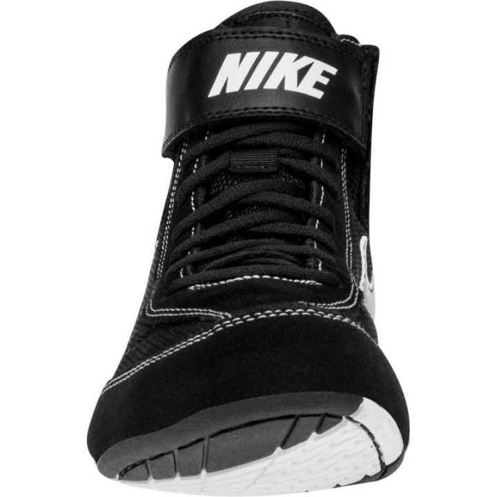 Obuwie zapaśnicze Nike Speedsweep VII 366683 001 Nike - 3 buty zapaśnicze ubrania kostiumy