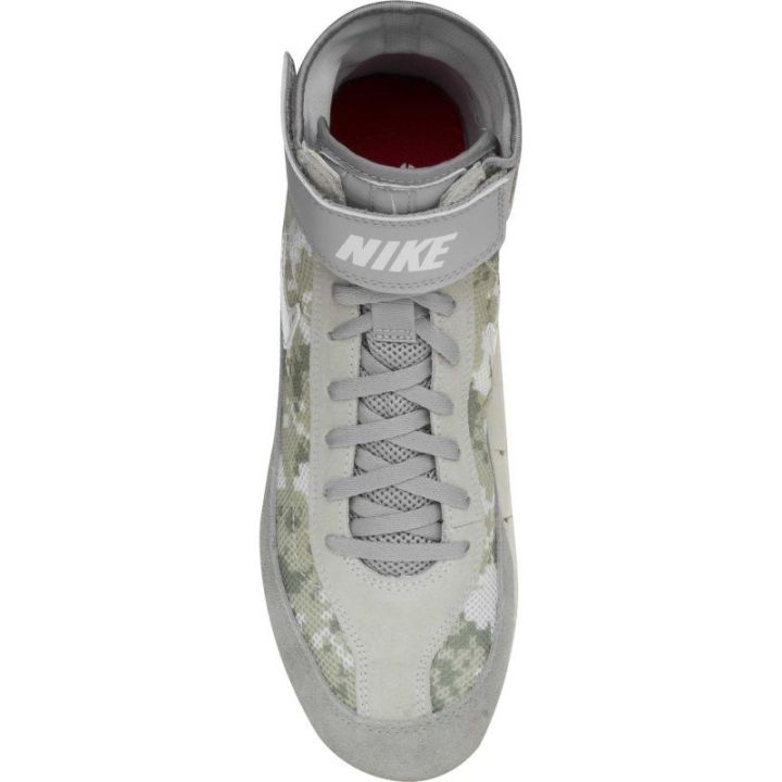 Obuwie zapaśnicze Nike Speedsweep VII 366683 003 Nike - 5 buty zapaśnicze ubrania kostiumy