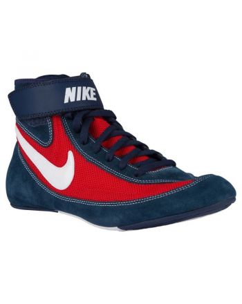 Wrestling shoes Nike Youth Speedsweep VII 36684 416 | F.H.Jarex-Wrestling Nike Wrestling KIDS 29,5