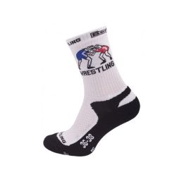 Wrestling socks BERKNER Berkner - 1 buty zapaśnicze ubrania kostiumy